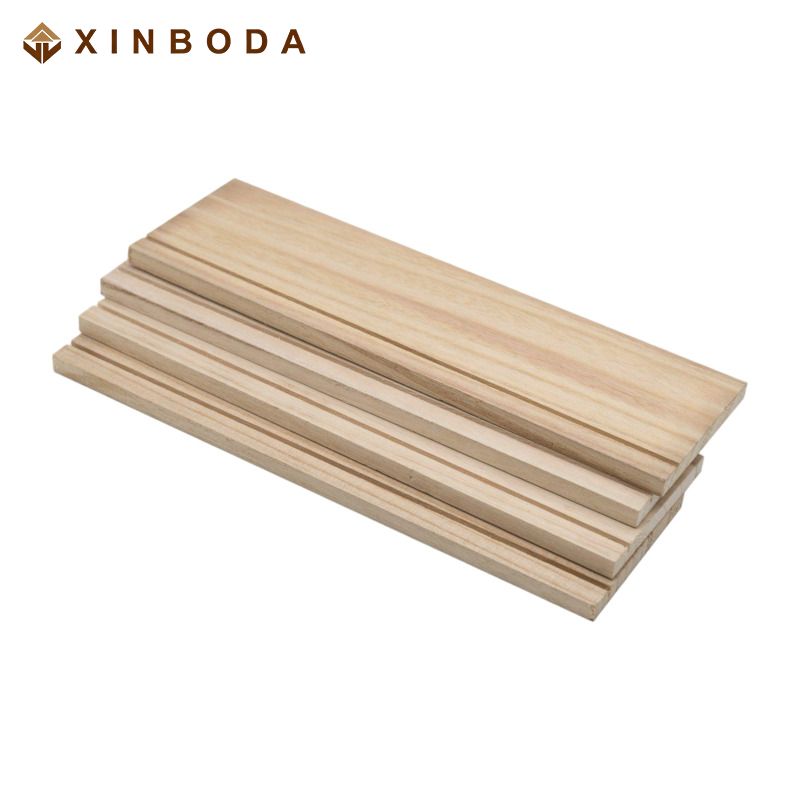 Ván ép bạch dương & Mặt ngăn kéo bằng gỗ nguyên khối