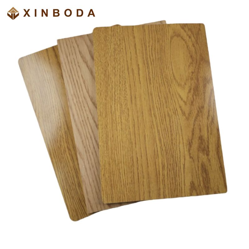 Tấm Veneer UV — Hoàn thiện bằng gỗ tự nhiên