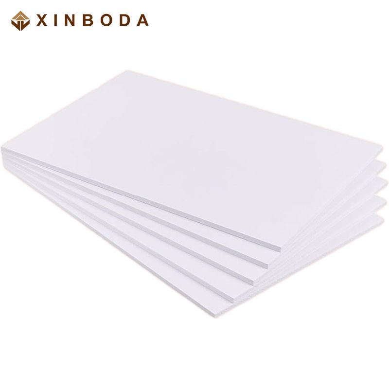 Papan Busa PVC — Konstruksi & Papan Nama