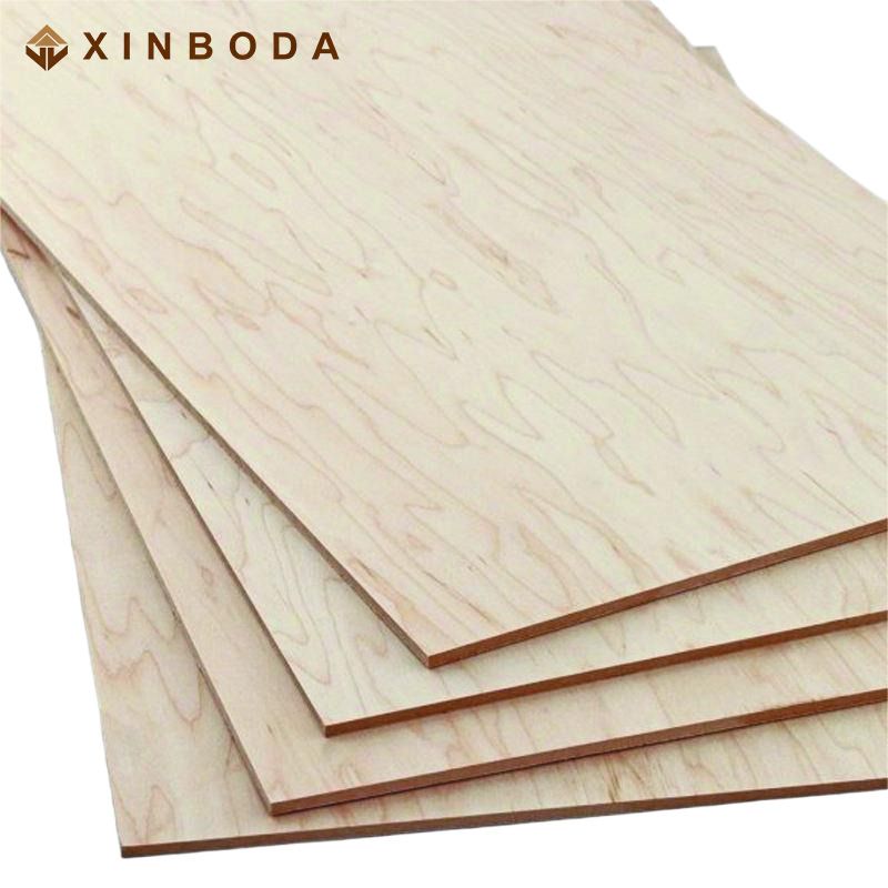 Kayu Lapis — Struktural & Dekoratif