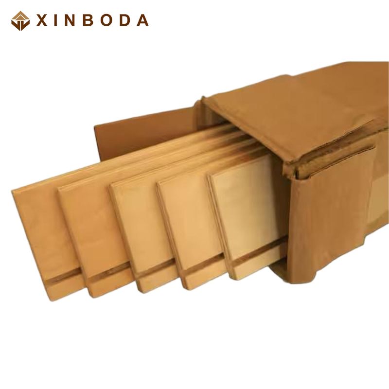 Ván ép bạch dương & Mặt ngăn kéo bằng gỗ nguyên khối