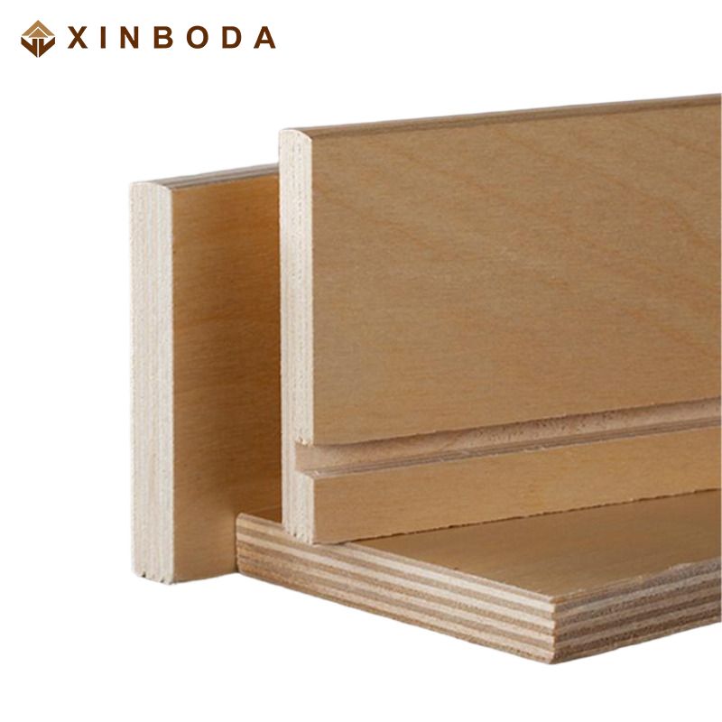 Ván ép bạch dương & Mặt ngăn kéo bằng gỗ nguyên khối