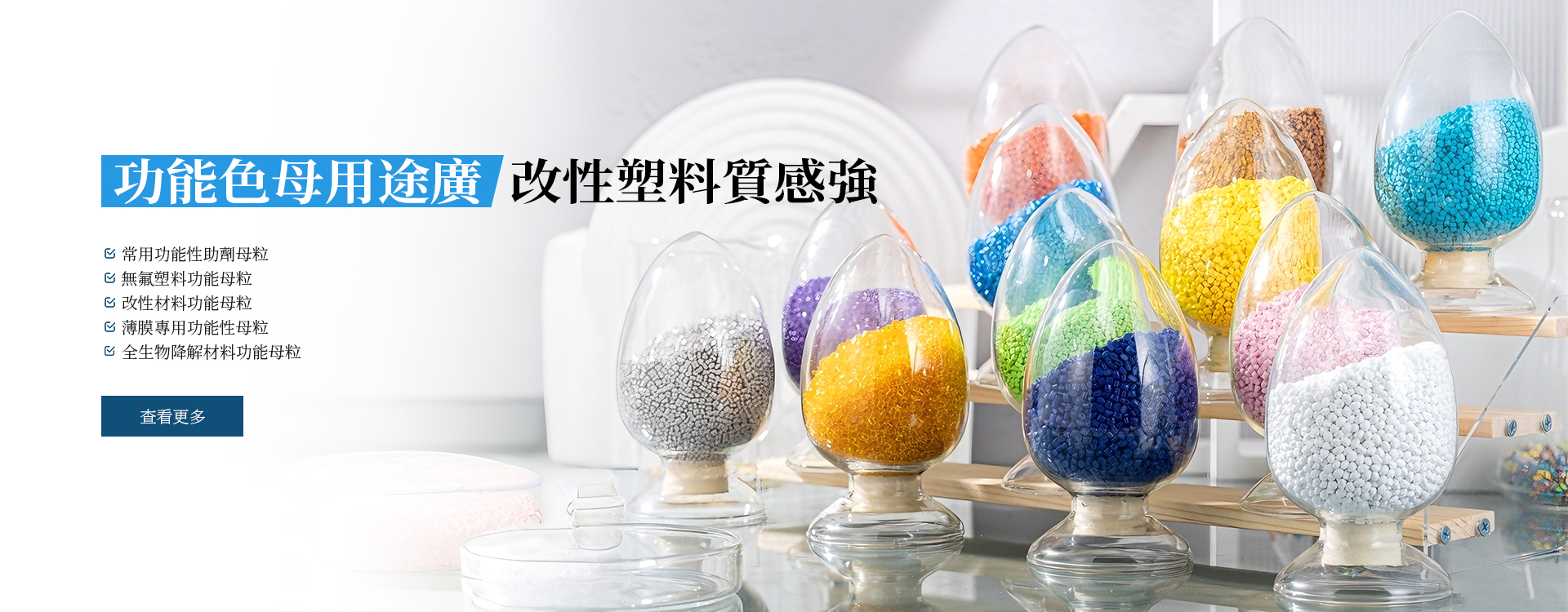 常用功能添加劑母批