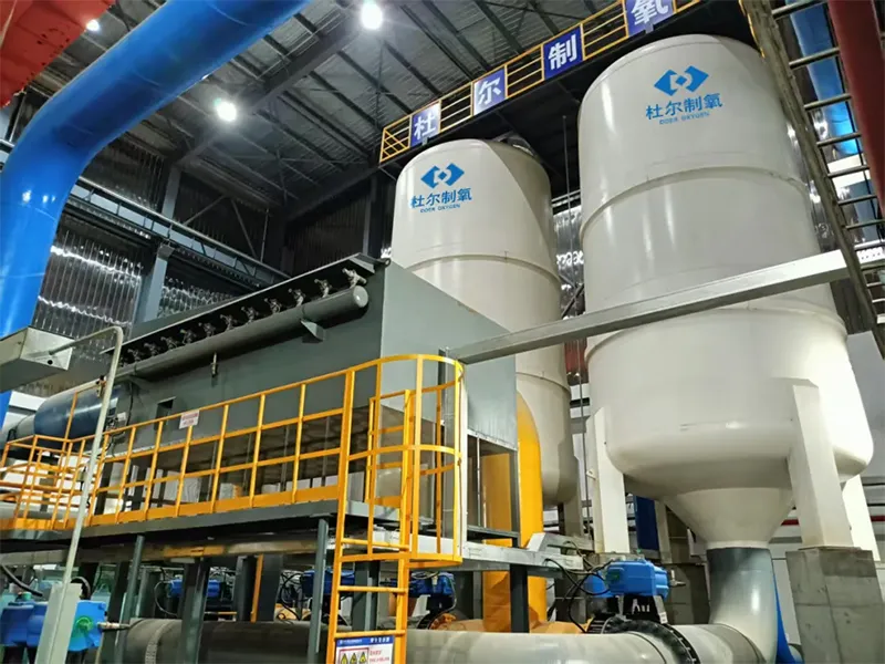 What is a true industrial VPSA Oxygen Plant