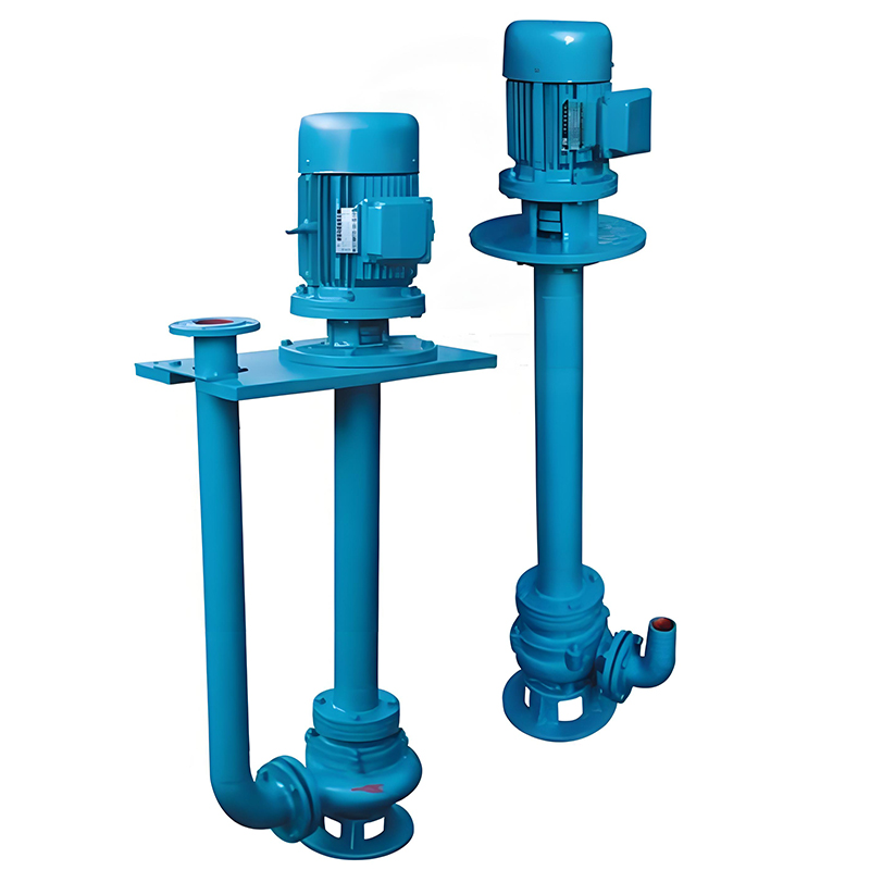 Verticale Sump Slurry Pomp MV(R) Serie