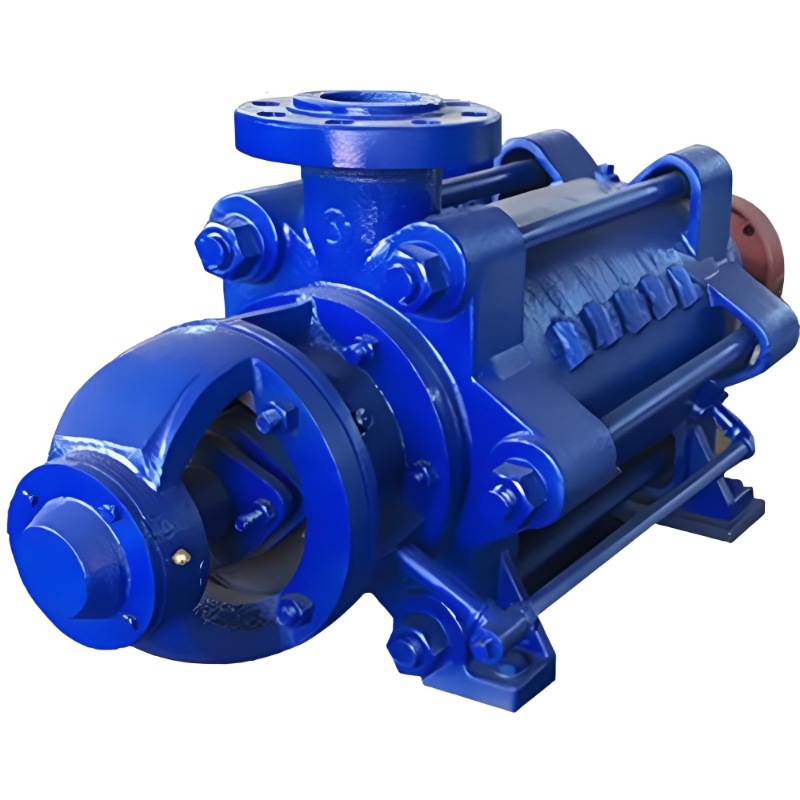 Multistage pompen