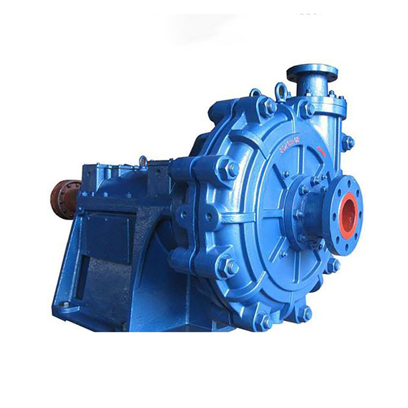 Draagbare Slurry Pomp ZGB Serie