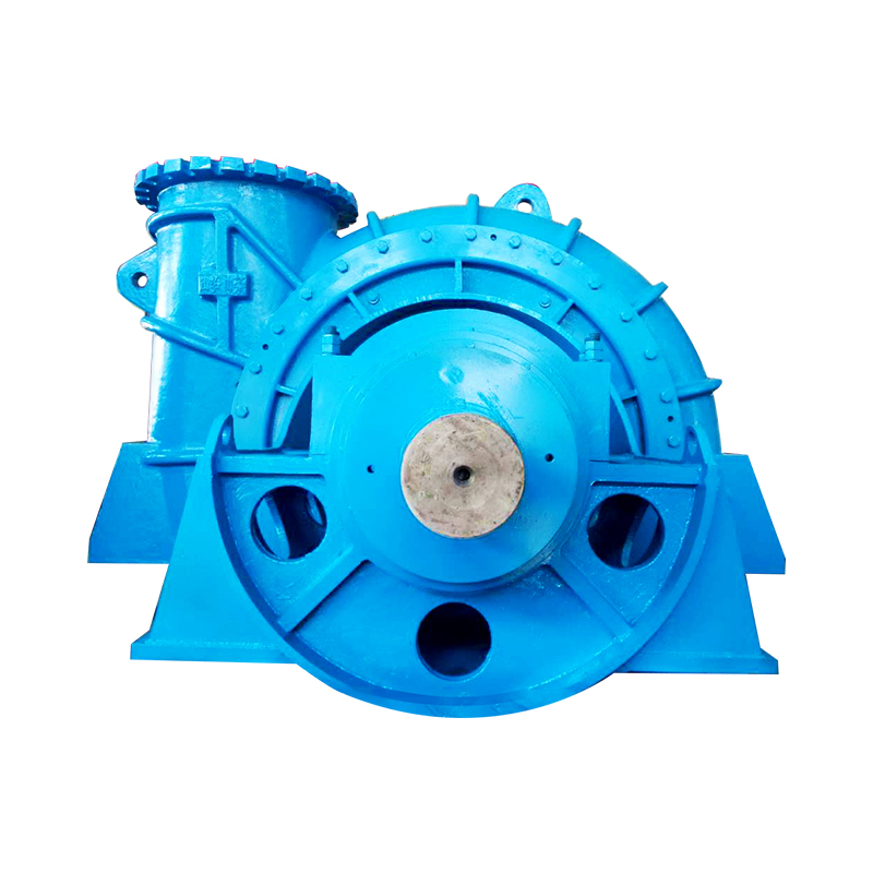 Standaard Dredge Pomp MWN(Q) Serie