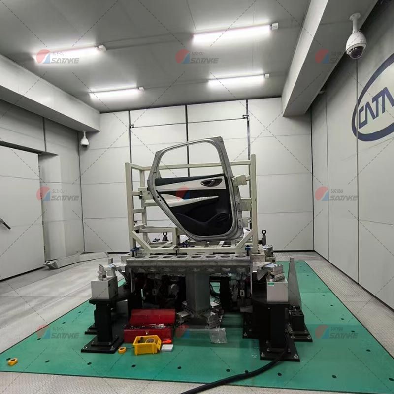Common Sources of Error in Automotive NVH Test Programs