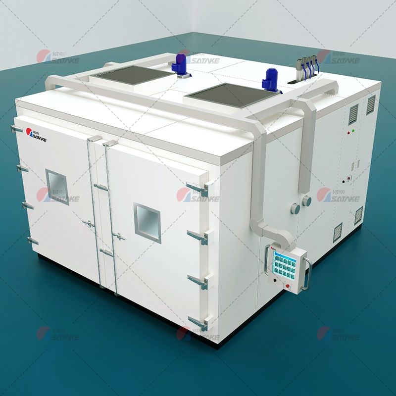 Choosing a MAST Chamber for Automotive R&D and Certification Testing
