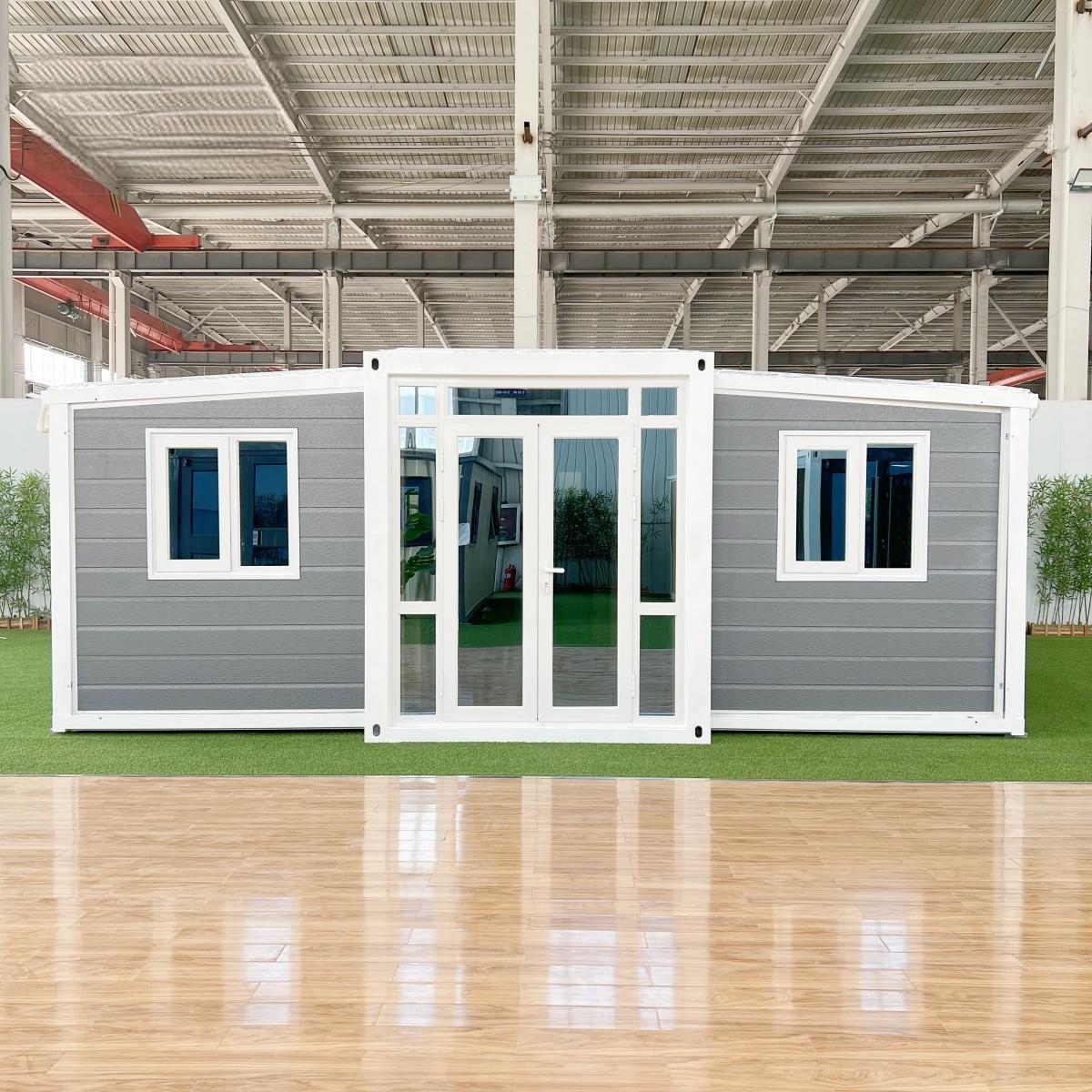 プレハブ Apple Pod 小型モジュラー ホーム