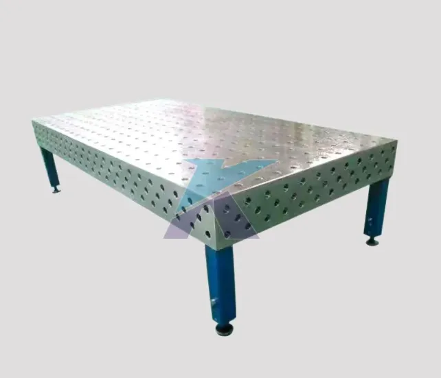 Why Workbench Made of Cast Iron So Popular?