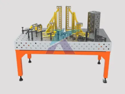 How To Choose The Right Welding Table?