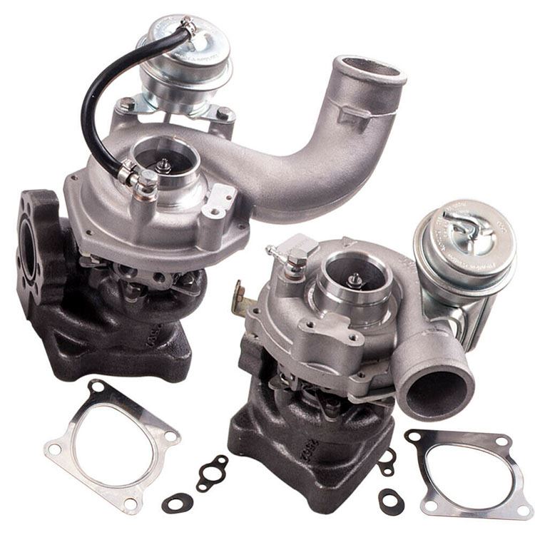 Turbocharger regular cleaning reasons