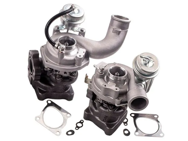 Turbocharger regular cleaning reasons