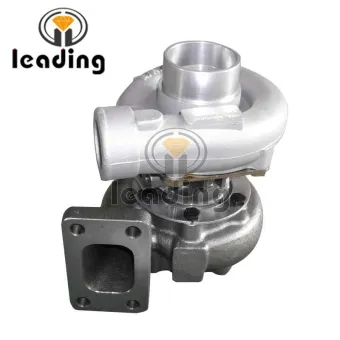 Turbocharger TA3107 for Perkins LJ SERIES JBC Agricultural with C4.236 engine