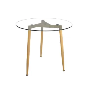 Glass Table T-026