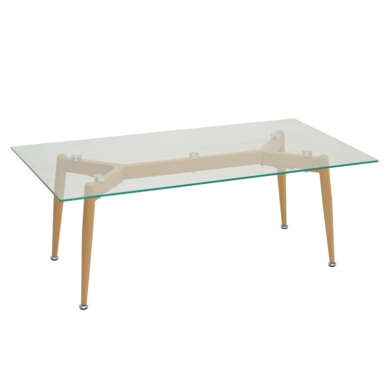 Glass Table T-021A