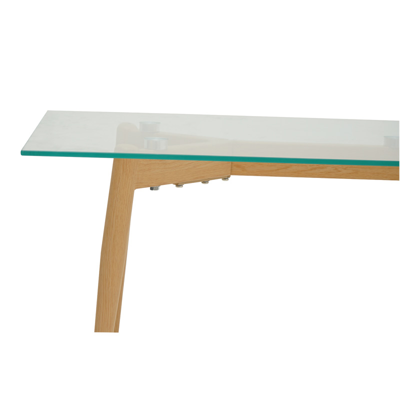 Glass Table T-021A