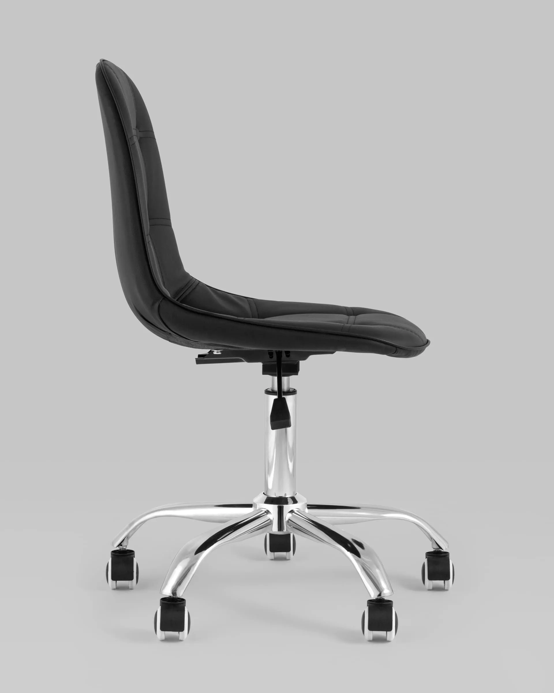 DSW office desk chair leather
