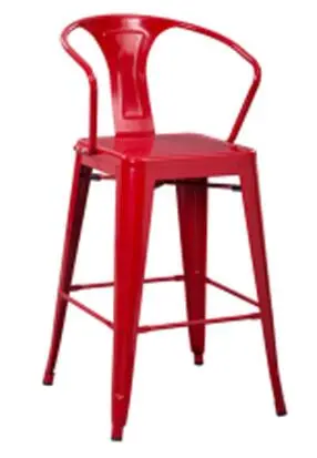 Tolix HA Counter Stool