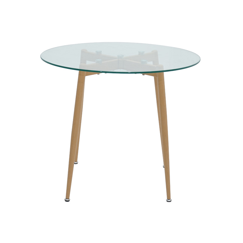 Glass Dining Table T-026A