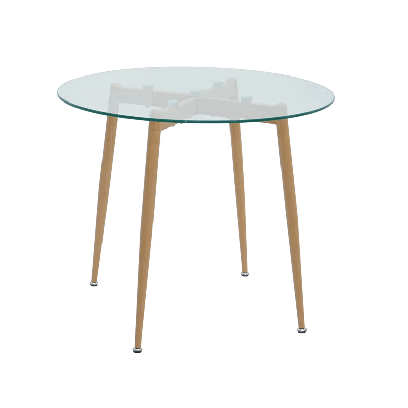 Glass Dining Table T-026A