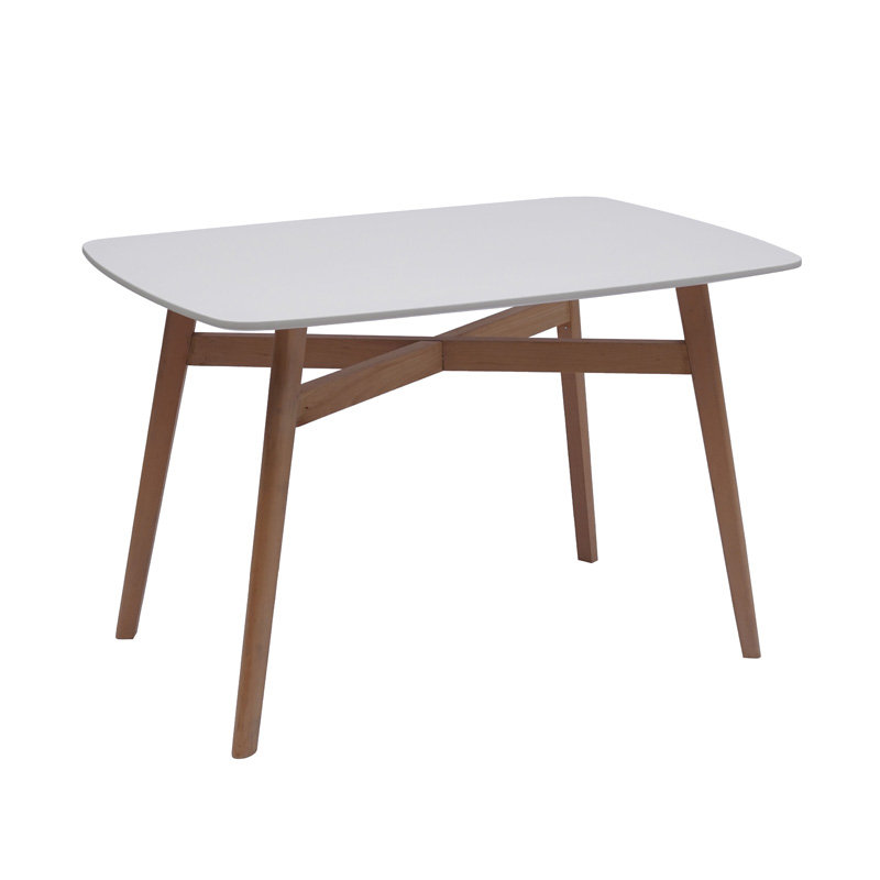 MDF Table White T-018A