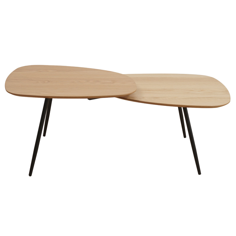 MDF Coffee Table Set T-053
