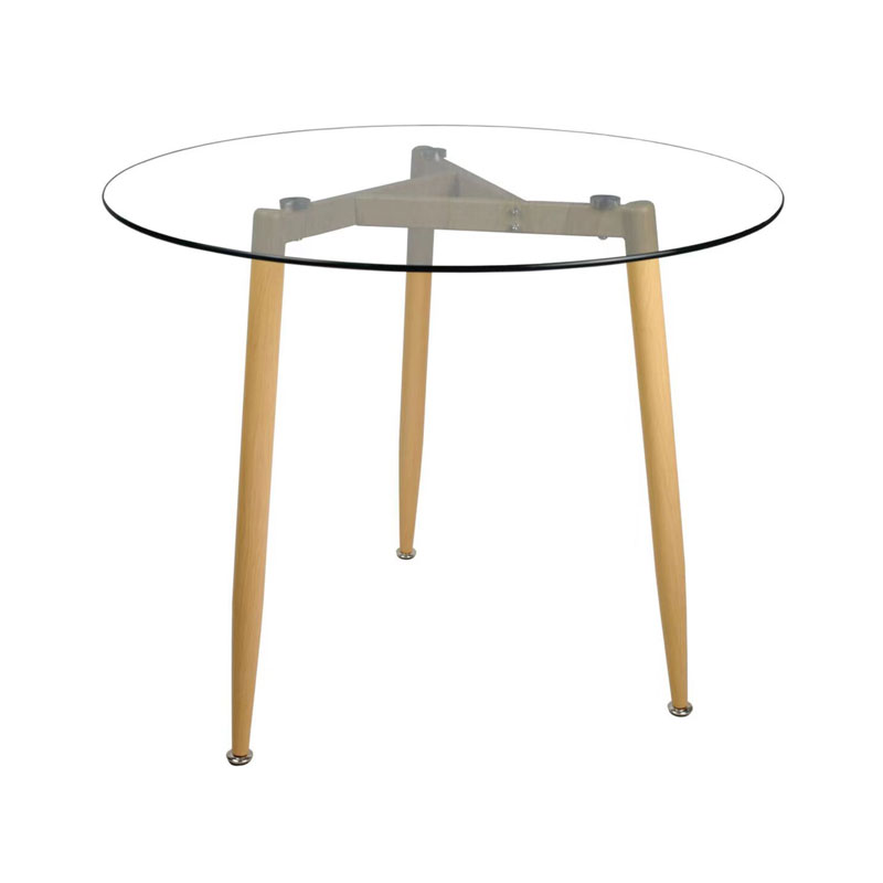 Glass Dining Table T-026A