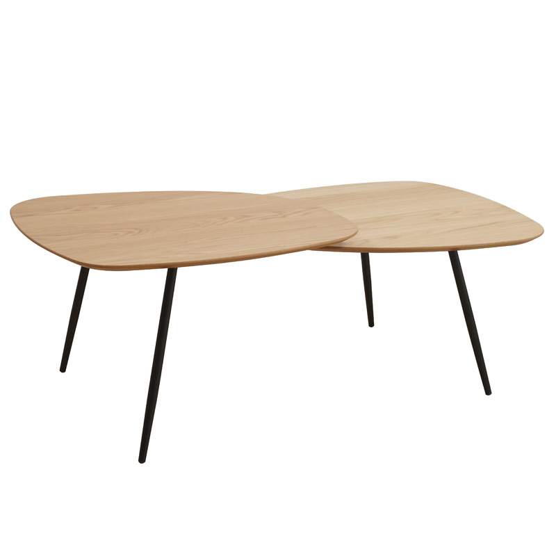 MDF Coffee Table Set T-053