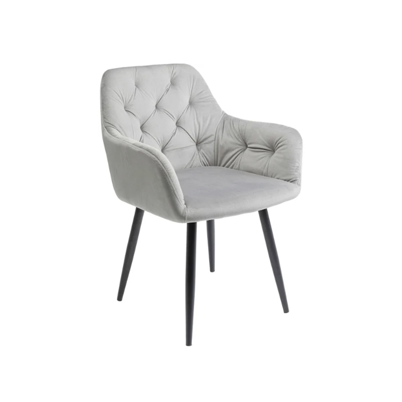 Luxury tufted dining chair H-039A