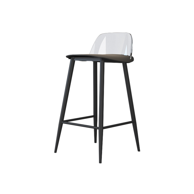 Nerd Stool PC Back H-353B