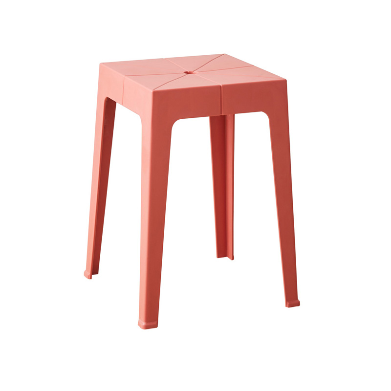 Affordable stackable stool H-373