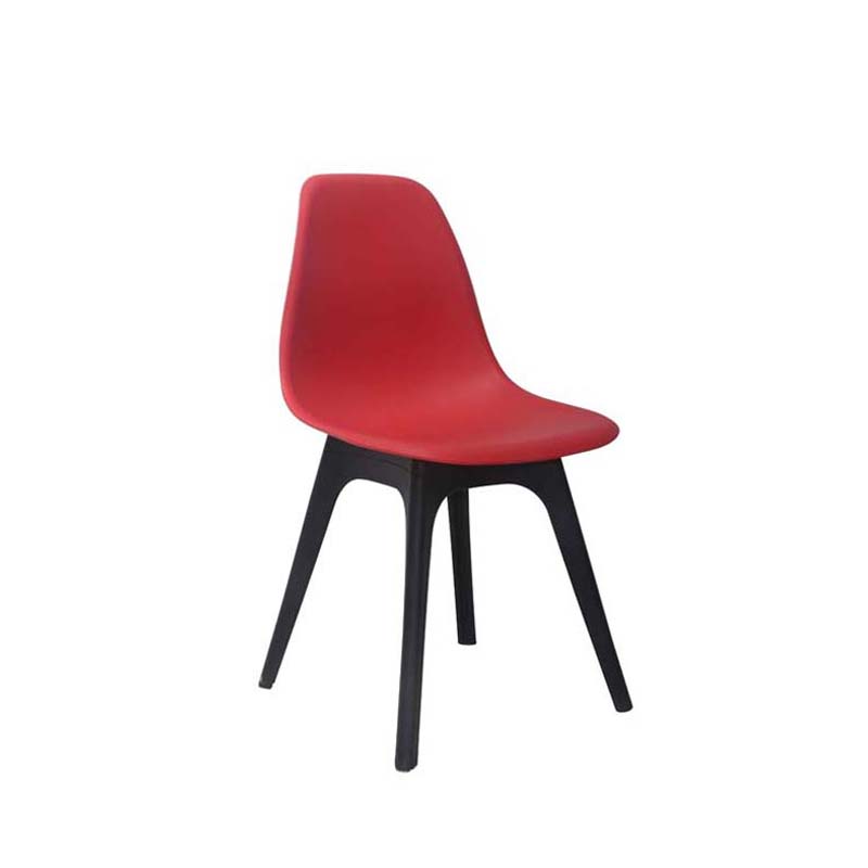 Scandinavian Style Plastic Chair H-613