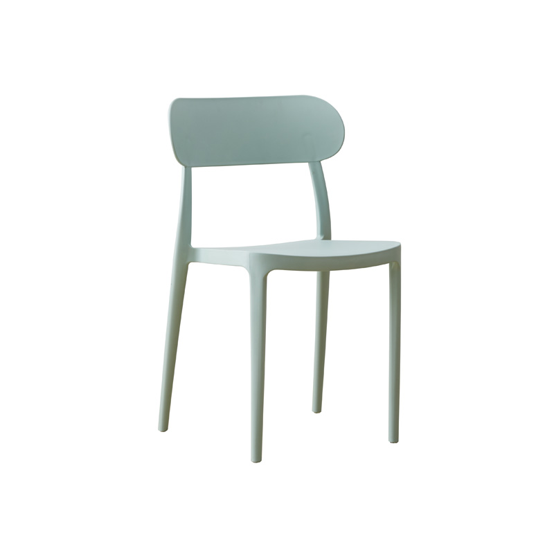 Molded Plastic Chair H-667