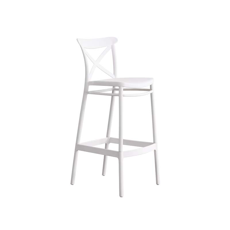 Counter Stool Plastic H-308H