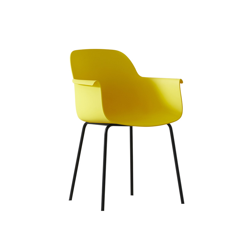 Plastic Restaurant Chair H-336