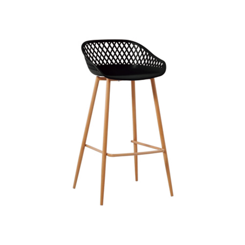 Bar stools with backs H-392