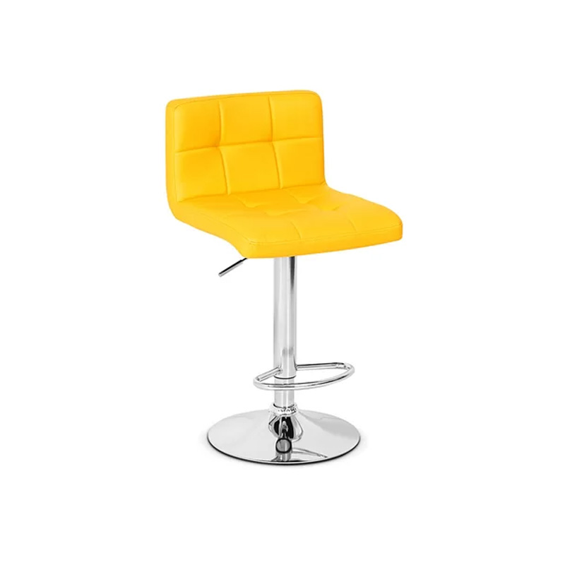 Adjustable Swivel Kitchen Stool H-635B