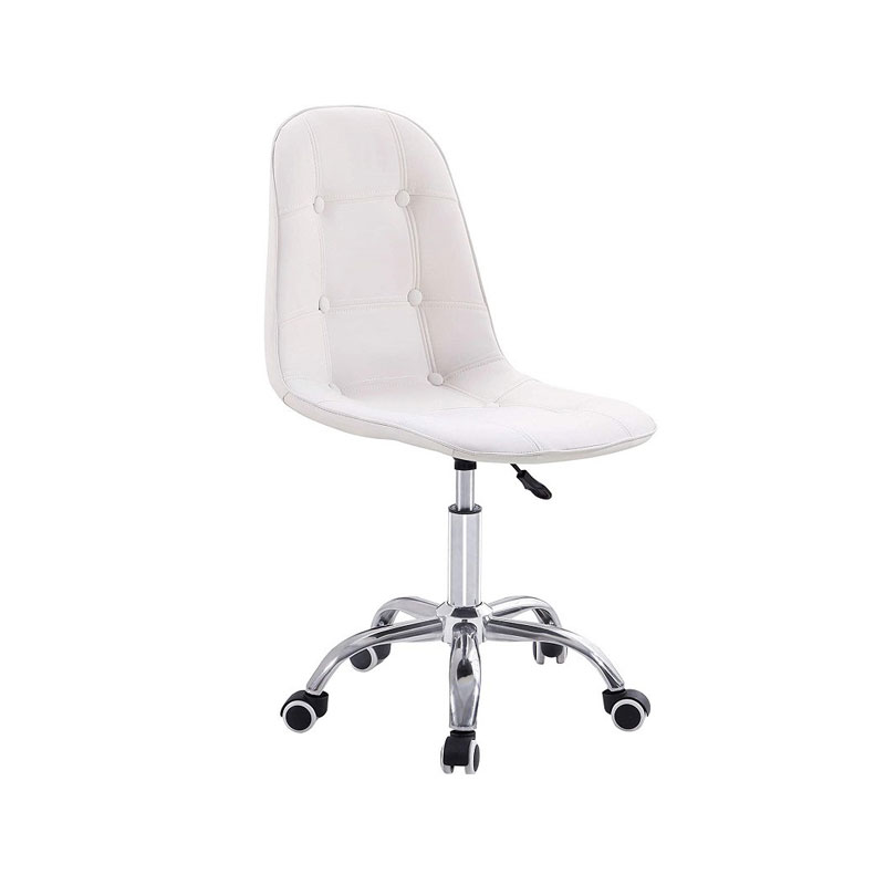 DSW office desk chair leather