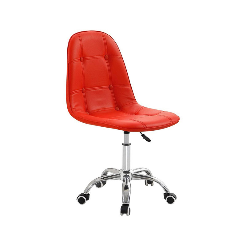 DSW office desk chair leather