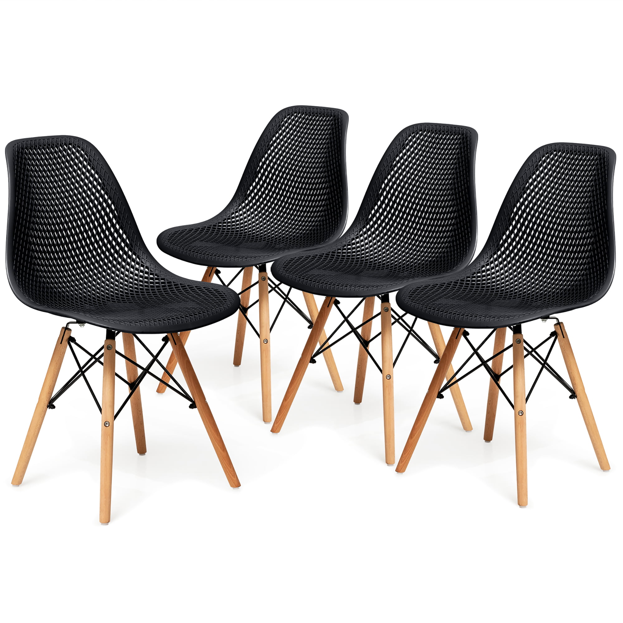 DSW Chair Eames Hollow Out H-611A