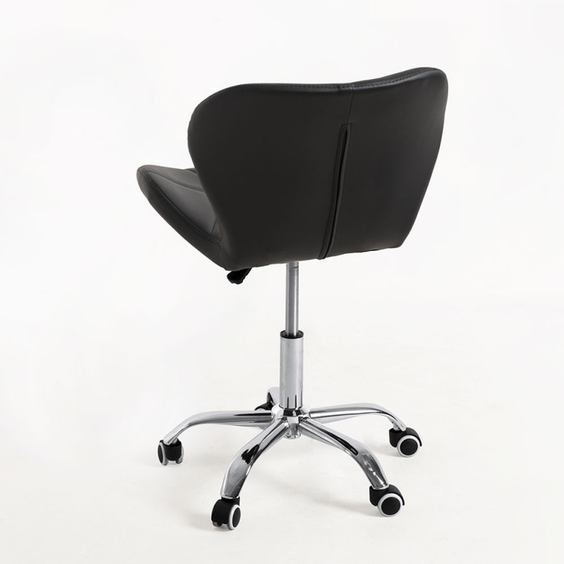 Office Eiffel Slim Swivel Base Chair H-632W