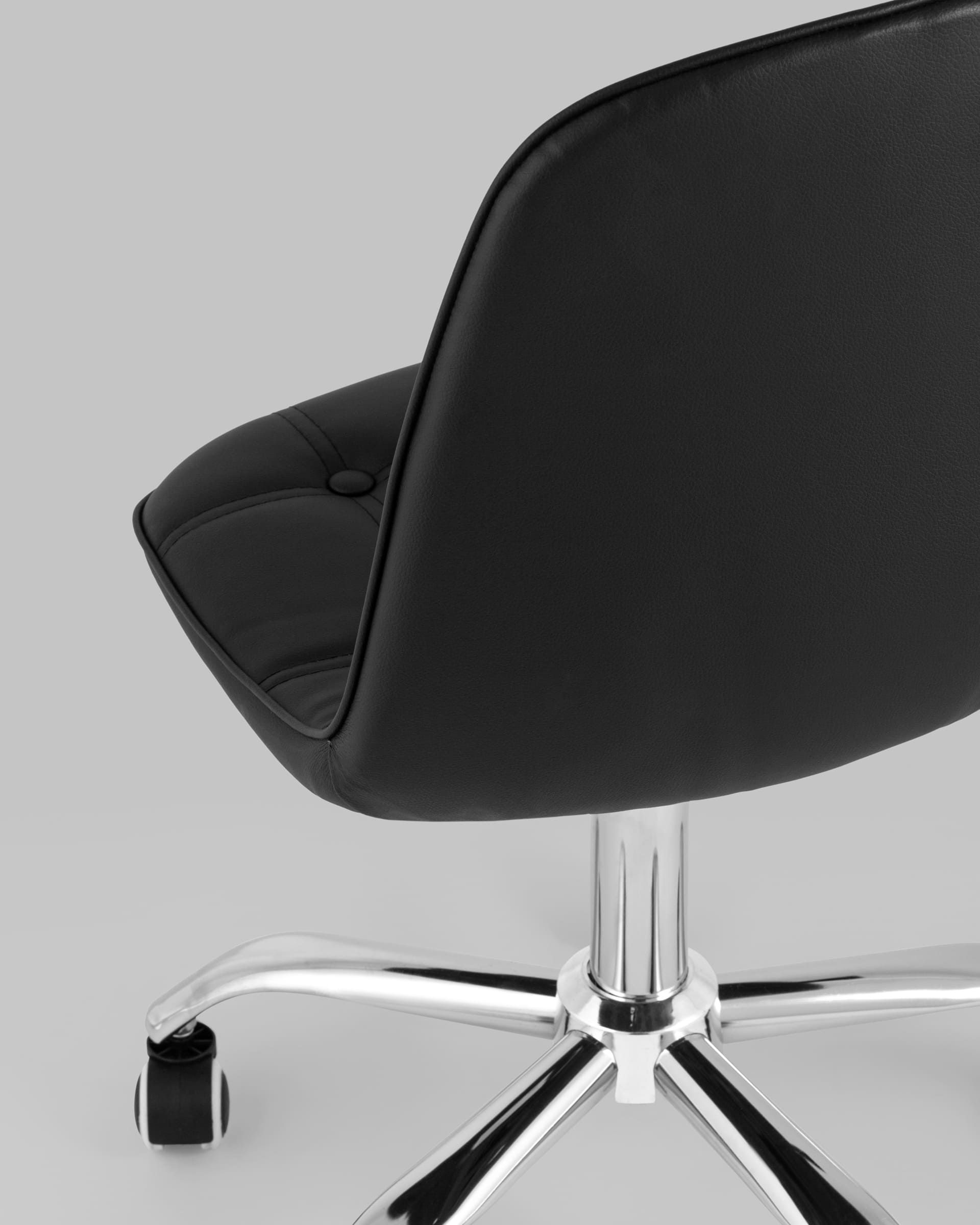 DSW office desk chair leather