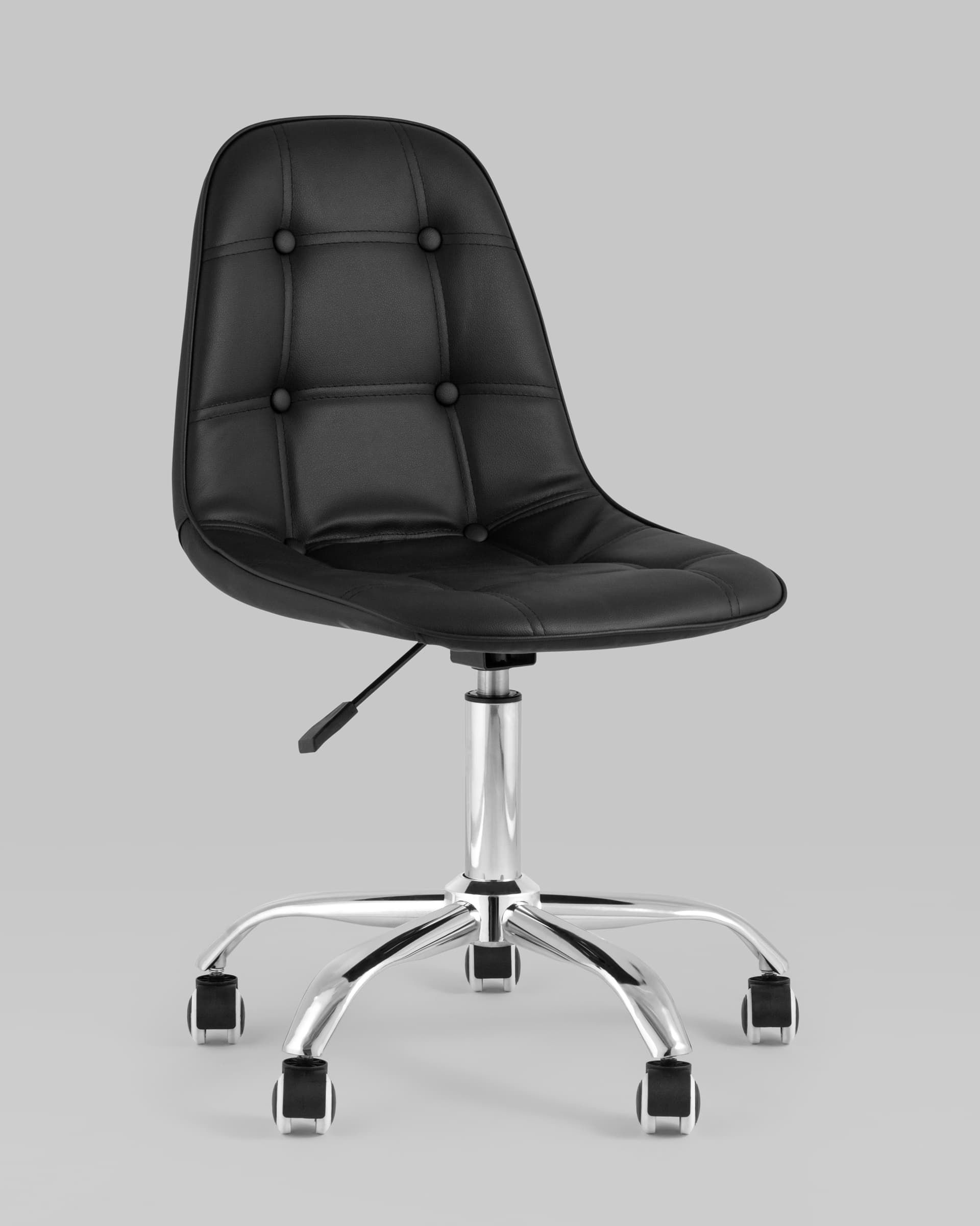 DSW office desk chair leather