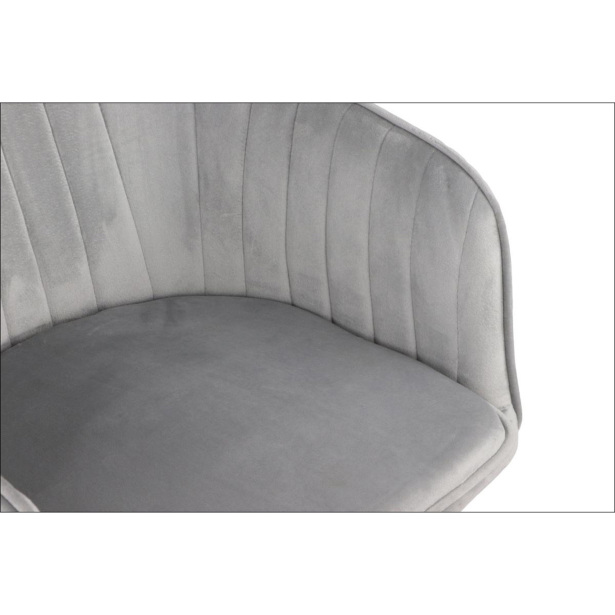 Upholstered  Armchair Comfortable H-023