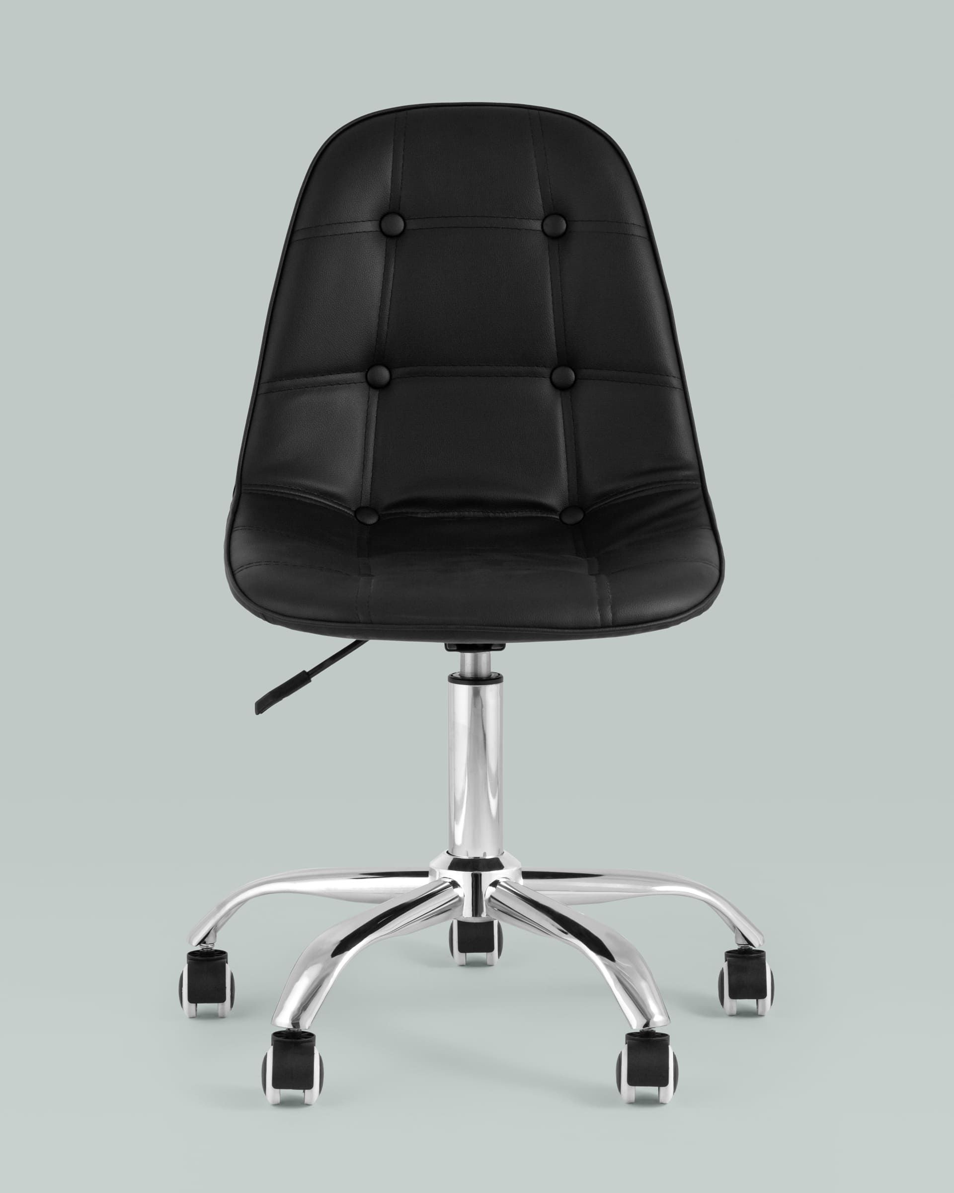 DSW office desk chair leather