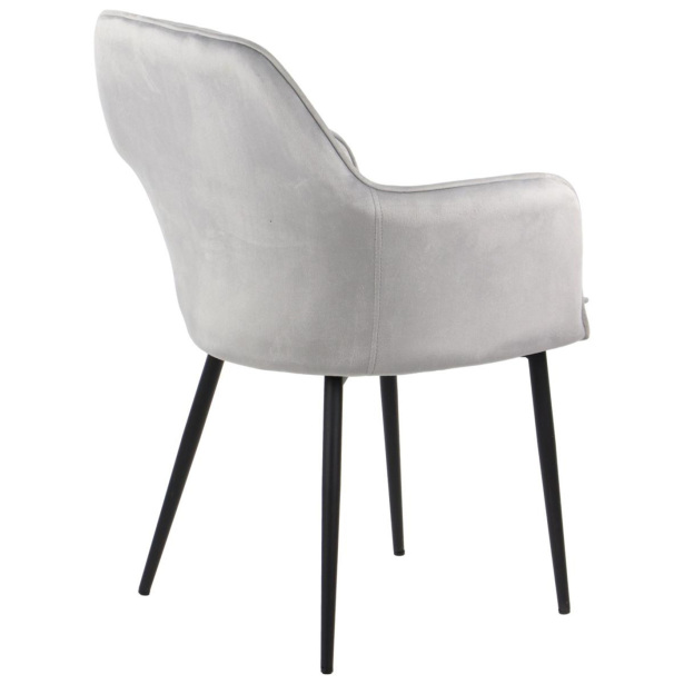 Upholstered  Armchair Comfortable H-023