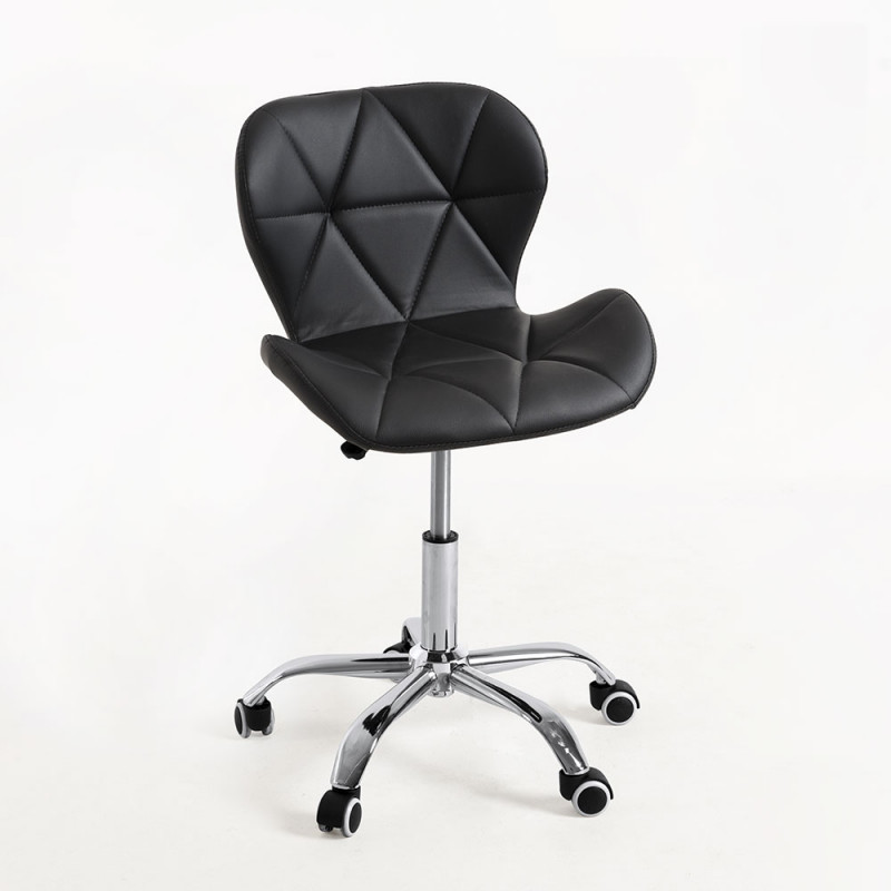 Office Eiffel Slim Swivel Base Chair H-632W